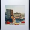 Slim AARONS (1916-2006)  Penthouse Pool - Image 2