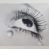 MAN RAY (Emmanuel Radnitsky, dit, 1890-1976)  Larmes de verre, d’après l’original de 1932