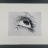 MAN RAY (Emmanuel Radnitsky, dit, 1890-1976)  Larmes de verre, d’après l’original de 1932 - Image 2
