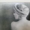MAN RAY (Emmanuel Radnitsky, dit, 1890-1976)  Le Violon d'Ingre, d’après l’original de 1924 – Image 2