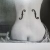 MAN RAY (Emmanuel Radnitsky, dit, 1890-1976)  Le Violon d'Ingre, d’après l’original de 1924 – Image 3
