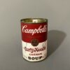 Andy WARHOL (1928-1987), Attribué à  Campbell’s Soup « Curly Noodle with Chicken ».