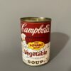 Andy WARHOL (1928-1987), Attribué à  Campbell’s Soup « Vegetable »