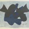GEORGES BRAQUE (1882-1963), D'APRÈS   PÉLIAS