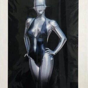 Hajime SORAYAMA (Né en 1947)  Sexy Robot Serie