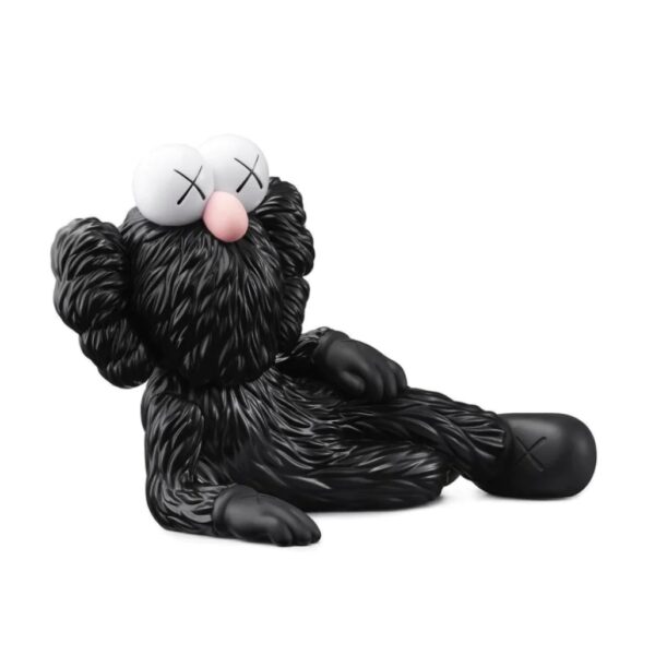 KAWS (Né en 1974)  Time Off (Blue, Black, Pink) – Image 3