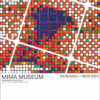 INVADER (Né en 1969)  Affiche de l'Exposition INVADER -RUBIKCUBIST