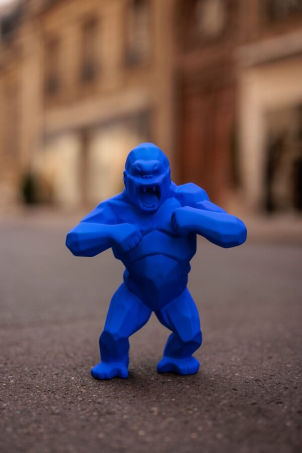 Richard ORLINSKI (Né en 1966)  Wild Kong