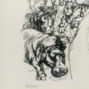 Léonard Tsuguharu FOUJITA (1886-1968), D’après  Êve à la pomme – Image 3