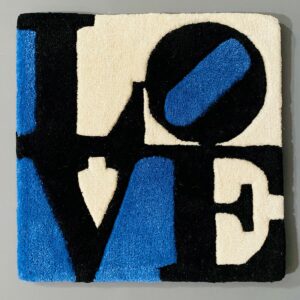 Robert INDIANA (1928-2018)   Estonian Love - 2006