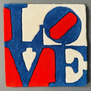 Robert INDIANA (1928-2018)   Czech Love - 2006