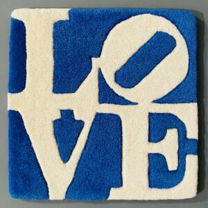 Robert INDIANA (1928-2018)   04 Love - 2006