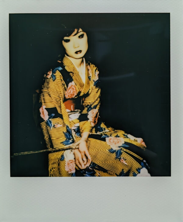 Nobuyoshi ARAKI (Né en 1940), Attribué à  Sans titre