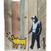 DISMALAND  Haring Dog