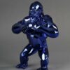 Richard ORLINSKI (Né en 1967)  Kong (Blue Edition)