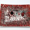 Yayoi KUSAMA  Les femmes attendent l'amour, mais les hommes s'éloignent toujours