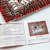 Yayoi KUSAMA  Les femmes attendent l'amour, mais les hommes s'éloignent toujours - Image 5