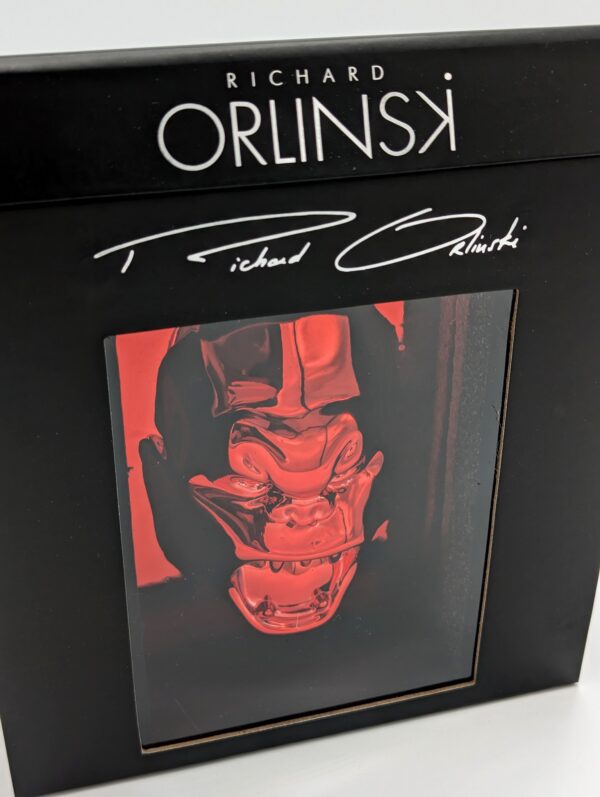 Richard ORLINSKI (Né en 1966)  Bas-relief, 2023 – Image 6