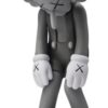 KAWS (Né en 1974)  Small lie grey, 2020