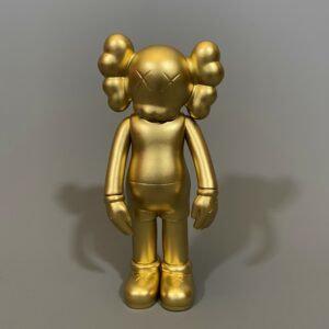 KAWS (Né en 1974) - MEDICOMTOY  COMPANION, OPEN EDITION, 2016