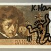 Keith HARING (1958-1990), Attribué à.