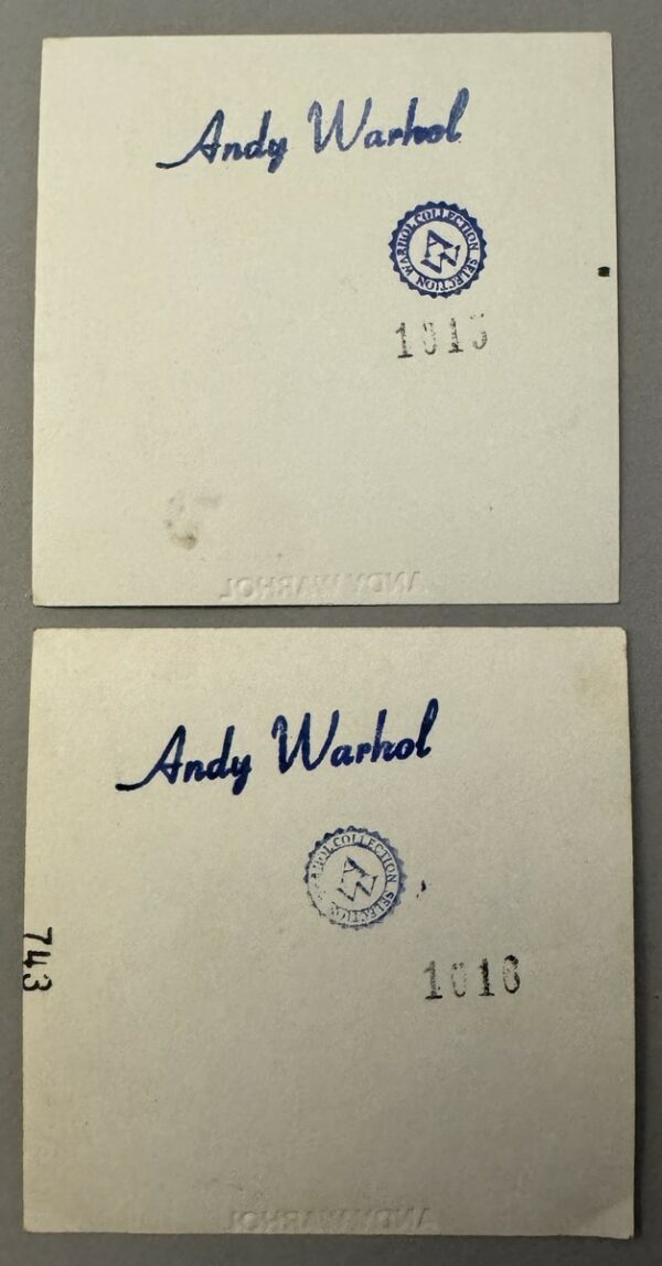 Andy WARHOL (1928-1987), Attribué à. - Image 2