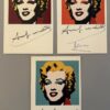 Andy WARHOL (1928-1987), D’après.