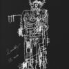 Jean-Michel BASQUIAT (1960-1988), d'après,