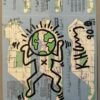 Keith HARING (1958-1990), Attribué à.