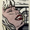 Roy LICHTENSTEIN (1923-1997), d'après.