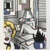 Roy LICHTENSTEIN (1923-1997), d'après.