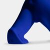 Yves KLEIN (1928-1962) et François POMPON (1855-1933), d’après.   Ours Pompon – Image 3
