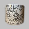 Keith HARING (1958-1990), Attribué à. Tabouret Pop Shop – 1987. – Image 3