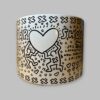 Keith HARING (1958-1990), Attribué à. Tabouret Pop Shop – 1987. – Image 4