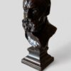 Auguste RODIN (1848-1917), D'après   Buste de Victor Hugo. - Image 3