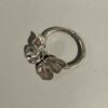 Claude LALANNE (1925-1919).    Bracelet Papillon, circa 1980.