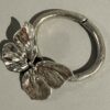 Claude LALANNE (1925-1919).    Bracelet Papillon, circa 1980. – Image 2