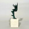 Jean COCTEAU (1889-1963).  « Le pêcheur de perles ».1962. - Image 2