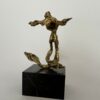 Salvador DALI (1904-1989).    « Triton ailé ». – Image 2