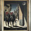 Jean MAREMBERT (1900-1968)  Scène surréaliste – Image 2