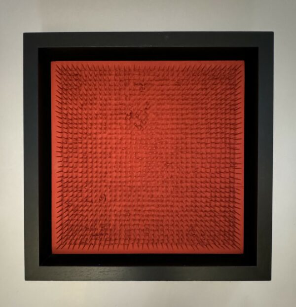 Bernard AUBERTIN (1934-2015)  Clous ,1970 - Image 2