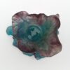 DAUM – FRANCE  Bacchus, vase soliflore améthyste en pâte de verre Daum. – Image 4