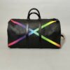 Louis VUITTON X Virgil ABLOH.  Rare Keepall M30345.