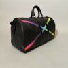 Louis VUITTON X Virgil ABLOH.  Rare Keepall M30345. – Image 2