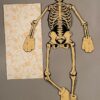 KAWS (NÉ EN 1974)  Skeleton, 2017 – Image 2