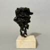 Salvador DALI (1904-1989).  « Figure faunesque, Homme-Tête-