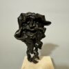 Salvador DALI (1904-1989).  « Figure faunesque, Homme-Tête- - Image 2
