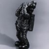 KAWS (Américain - Né en 1974) (D’Après)  Holiday Space (Silver Black) – Image 2