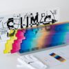 Felipe PANTONE (Argentino-espagnol - Né en 1986)  SVM6 (Subtractive Variability Manipulable 6) – Image 2