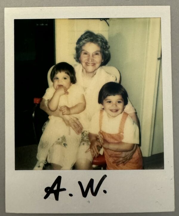 Andy WARHOL (1928-1987), Attribué à  Family portrait - Image 2